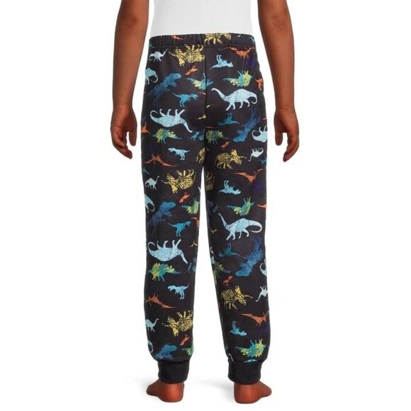 Bcool Boys Printed Sleep Joggers 6/6X - Picture 3 of 3